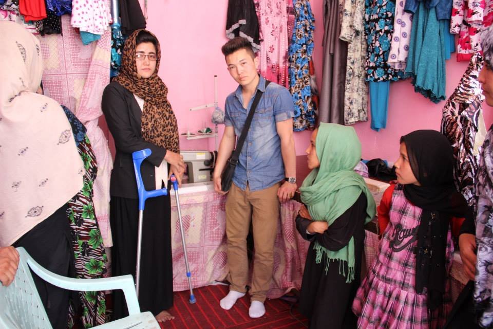 Reza Jafari, enfants d'afghanistan, kaboul