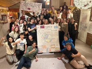 Erasmus, Music in Europe Togethe, enfents d'Afghanistan