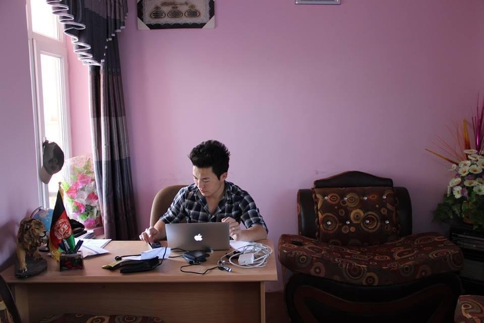 reza jafari