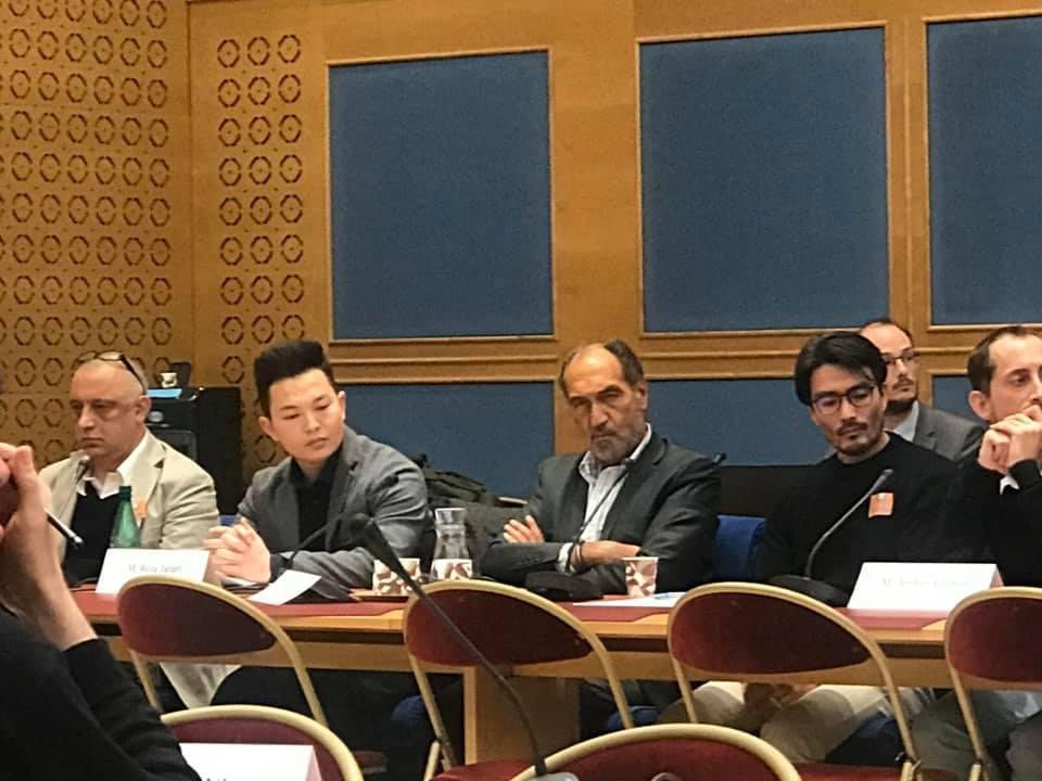 Jafari, enfents d'afghanistan