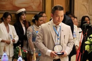 Reza jafari, Afghan Peace Dialogue, Enfents d'Afghanistan, Stockholm, Sweden