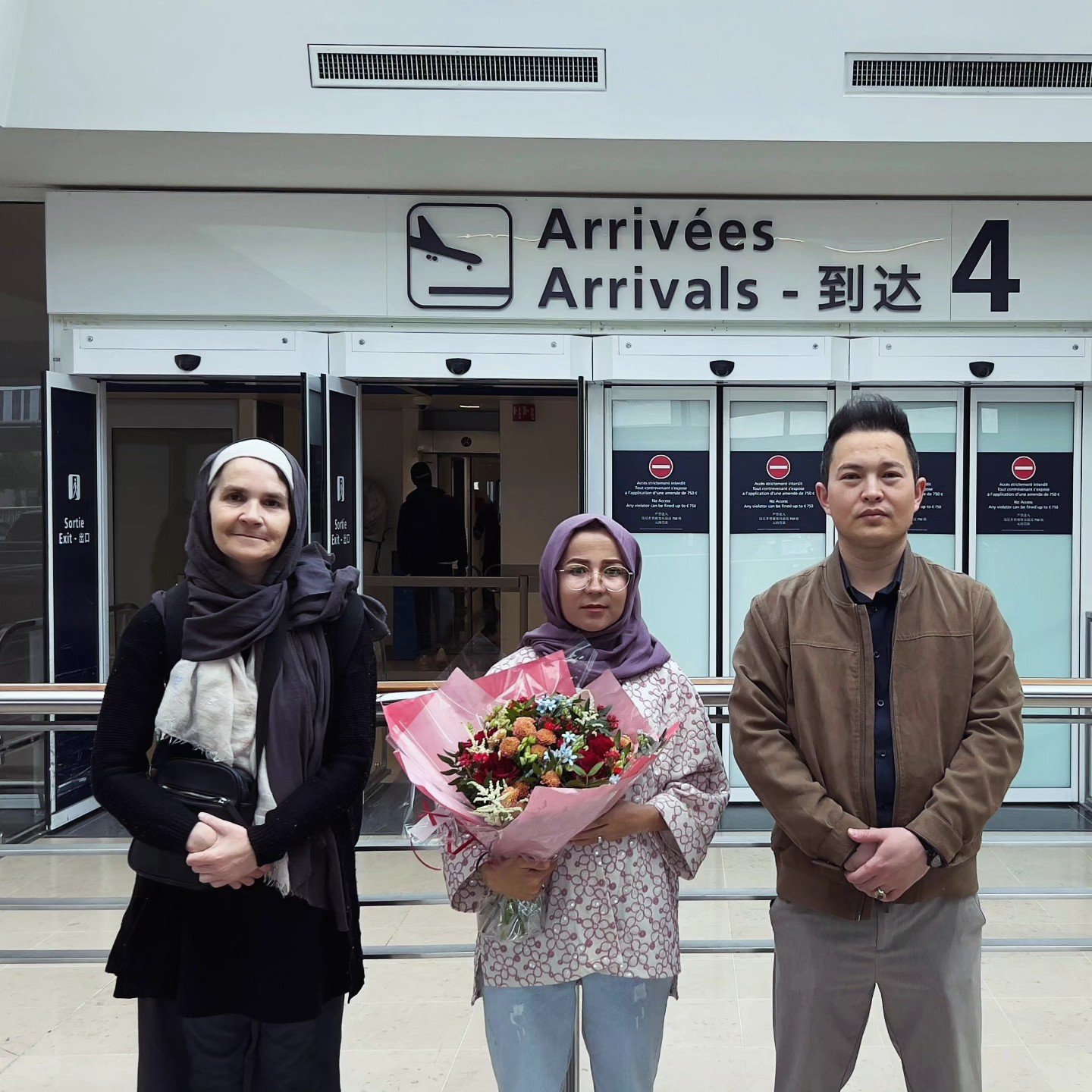 Rabia, une détermination sans frontières : une nouvelle étudiante arrive à Montpellier