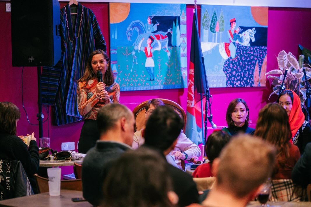 Une soirée, des voix, un combat commun