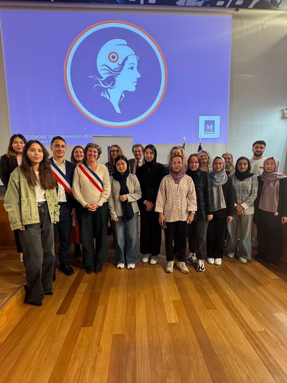 Parrainage républicain : un symbole fort d’espoir et d’engagement