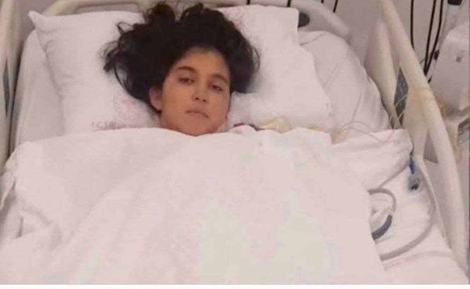 Maryam Mohammadi, victime de l’attentat contre l’école secondaire de filles de Dasht-e-Barchi, Kaboul, vient de nous quitter !