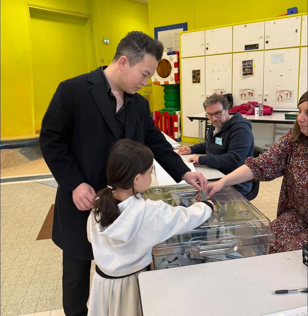 Voter aujourd’hui, espérer pour demain